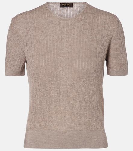 Jersey Maple de cachemir y seda - Loro Piana - Modalova