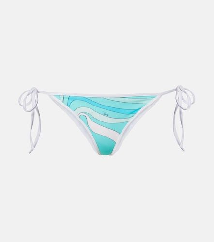 Pucci Marmo bikini bottoms - Pucci - Modalova