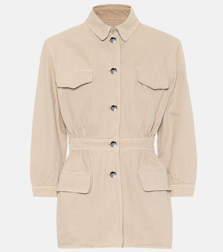 Prada Jacke aus Baumwoll-Twill - Prada - Modalova