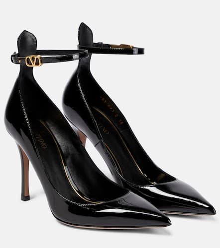 Pumps 100 aus Lackleder - Valentino Garavani - Modalova