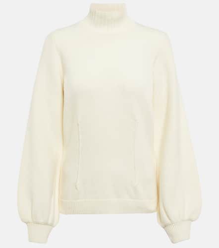 Bold Structure wool and cashmere sweater - Dorothee Schumacher - Modalova