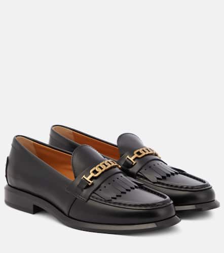 Tod's Loafers aus Leder - Tod's - Modalova