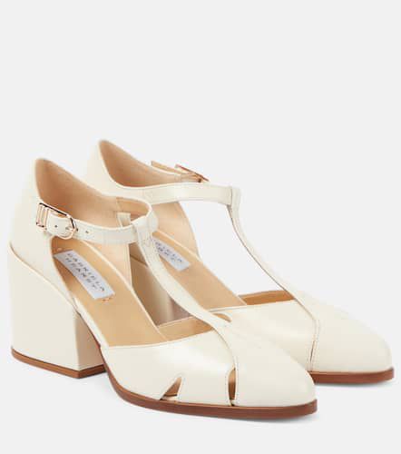 Pumps Hawes aus Leder - Gabriela Hearst - Modalova