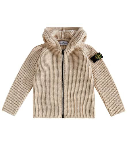 Stone Island Junior Compass hoodie - Stone Island Junior - Modalova