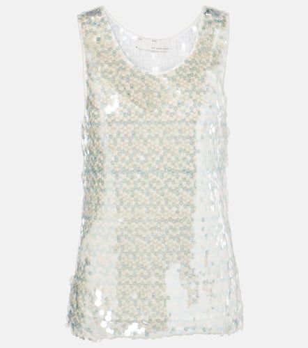 Xu Zhi Beaded tank top - Xu Zhi - Modalova