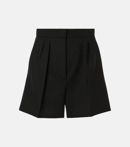 Max Mara Giugno wool-blend shorts - Max Mara - Modalova