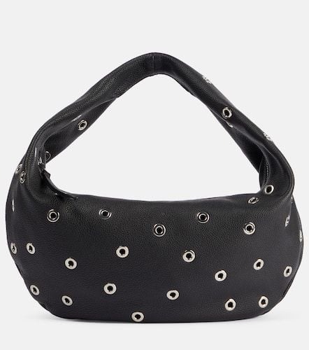 Olivia Medium studded leather tote bag - Khaite - Modalova