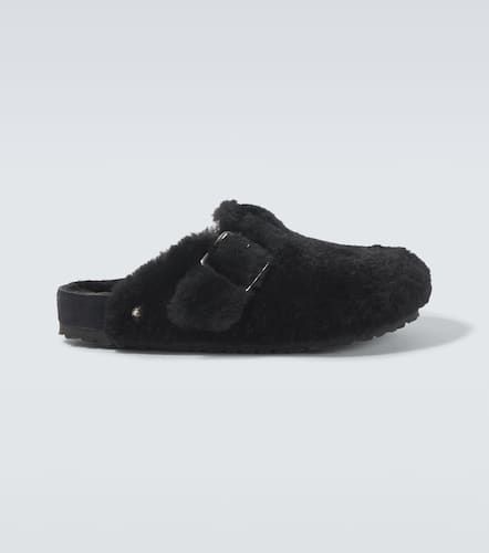 Slippers Boston 1774 aus Shearling - Birkenstock 1774 - Modalova