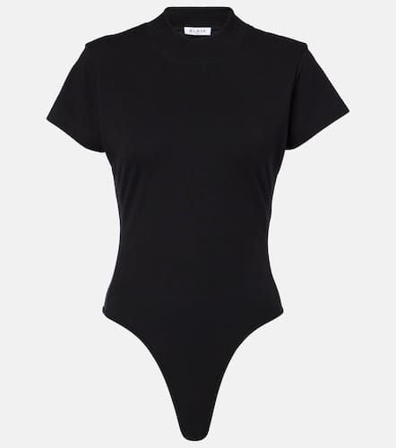 Alaïa Body aus einem Baumwollgemisch - Alaia - Modalova