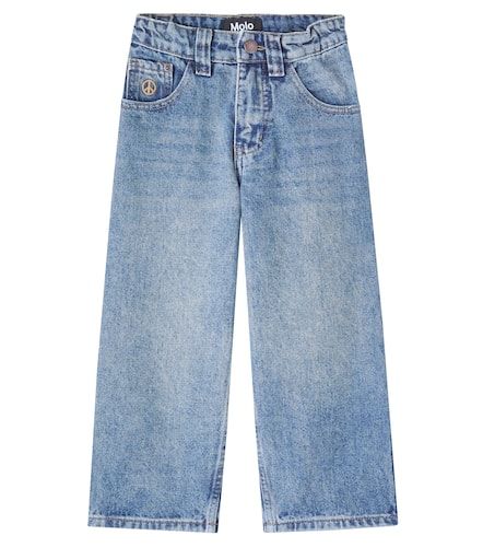 Molo Jean ample Aska - Molo - Modalova