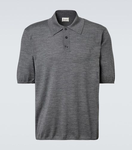 Polo Cassandre de lana - Saint Laurent - Modalova
