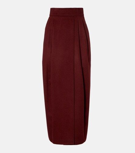 Max Mara Zattera wool pencil skirt - Max Mara - Modalova