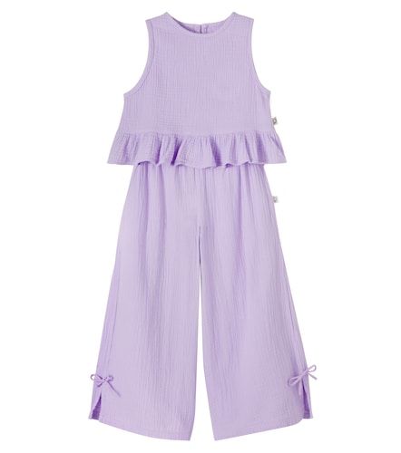 Cozmo Top Blair e pantaloni Violet - Cozmo - Modalova