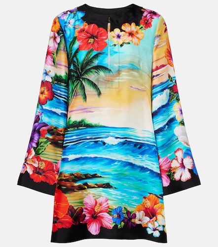 Dolce&Gabbana Printed kaftan - Dolce&Gabbana - Modalova