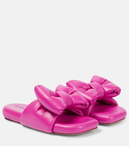 Off-White Padded nappa slippers - Off-White - Modalova