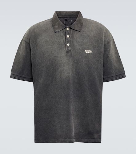 Jumbo Weller cotton polo shirt - Visvim - Modalova