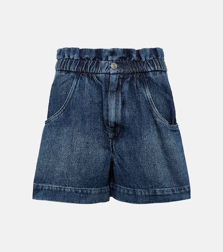 Marant Etoile Shorts Titea en denim - Marant Etoile - Modalova