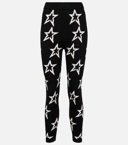 Ski-Leggings Aster aus Wolle - Perfect Moment - Modalova