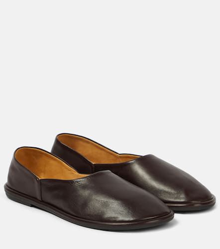 Zapatos slip-on Canal de piel - The Row - Modalova