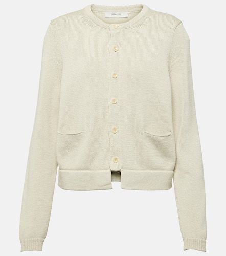 Lemaire Cropped cotton cardigan - Lemaire - Modalova