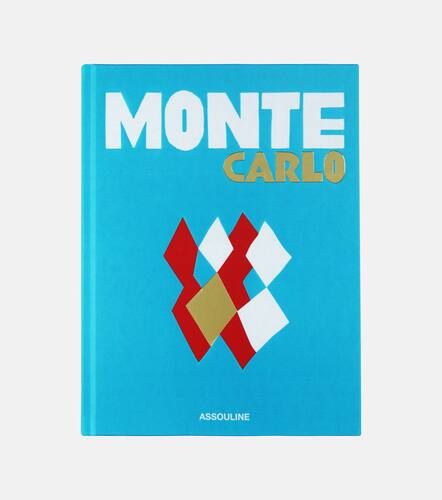 Coffee Table Book Monte Carlo - Assouline - Modalova