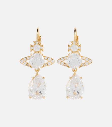 Orb embellished earrings - Vivienne Westwood - Modalova