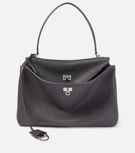 Rodeo Medium leather tote bag - Balenciaga - Modalova