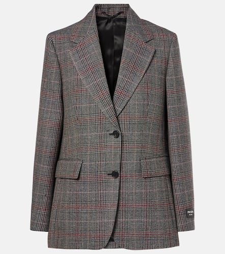 Prada Wool blazer - Prada - Modalova