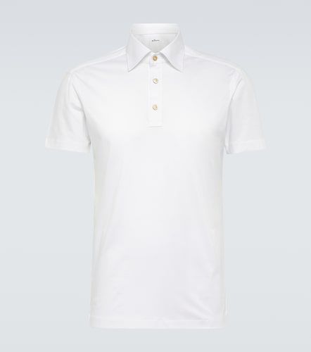Kiton Polo de algodón - Kiton - Modalova