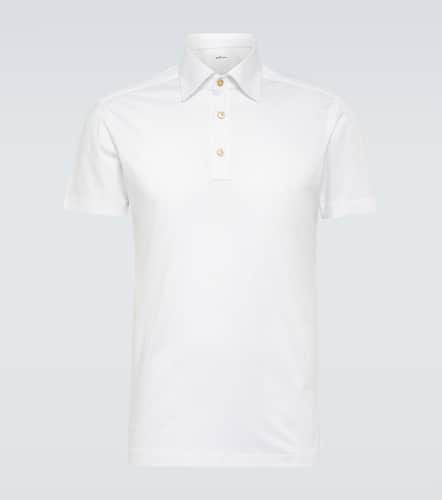 Kiton Polo in cotone - Kiton - Modalova