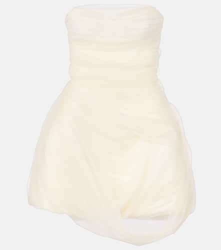 Bridal Bernie tulle minidress - Danielle Frankel - Modalova