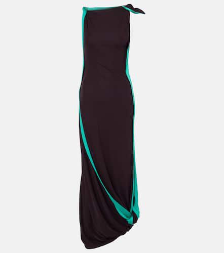 Midikleid aus Jersey - Victoria Beckham - Modalova