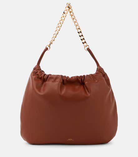 Sac Ninon Mini faux leather shoulder bag - A.P.C. - Modalova