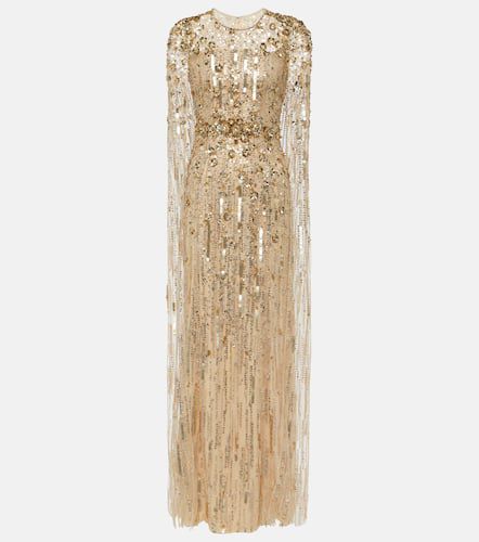 Jenny Packham Robe mit Pailletten - Jenny Packham - Modalova