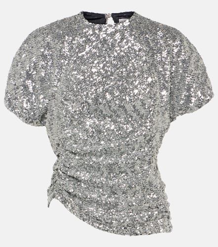 Rabanne Sequined top - Rabanne - Modalova