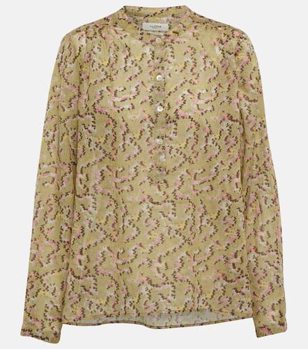 Blusa Maria in cotone con stampa - Marant Etoile - Modalova