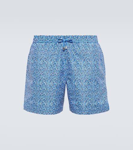 Sunspel Printed swim shorts - Sunspel - Modalova