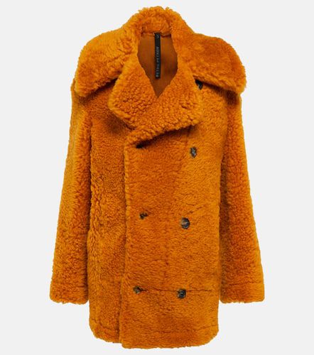 Jacke Manning aus Shearling - Petar Petrov - Modalova