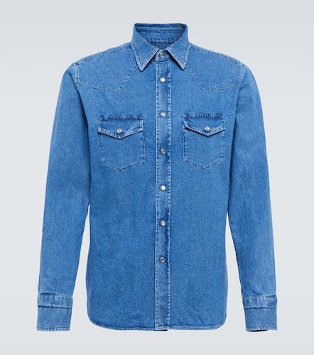 Tom Ford Denim shirt - Tom Ford - Modalova