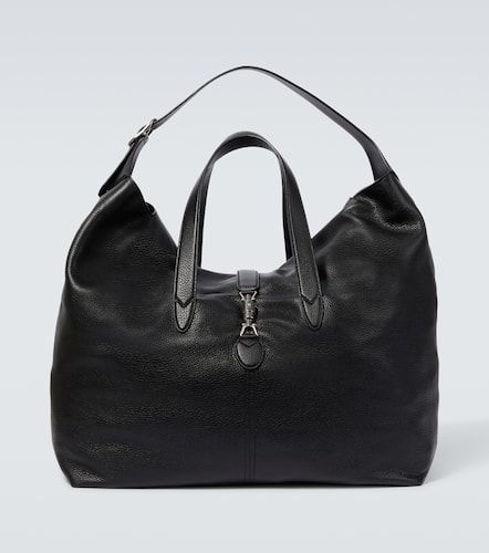 Jackie 1961 Large leather duffel bag - Gucci - Modalova