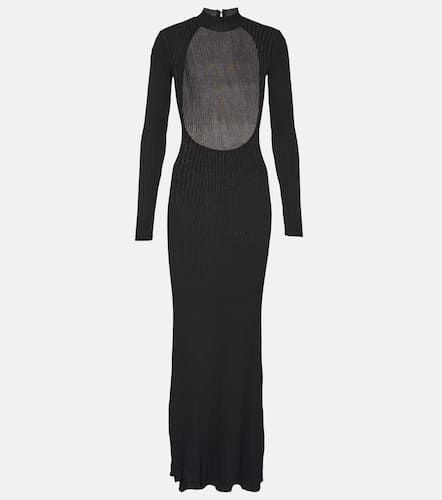 Palmira ribbed-knit maxi dress - Staud - Modalova