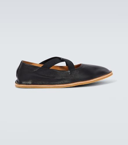 Dries Van Noten Leather slippers - Dries Van Noten - Modalova