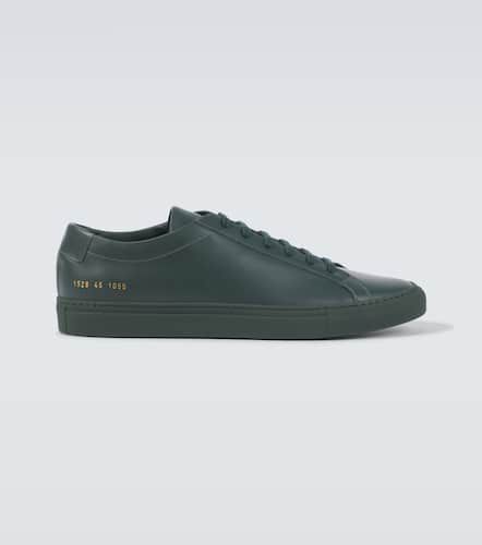 Sneakers Original Achilles Low aus Leder - Common Projects - Modalova