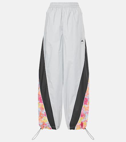 Pantalones deportivos estampados - Adidas by Stella McCartney - Modalova