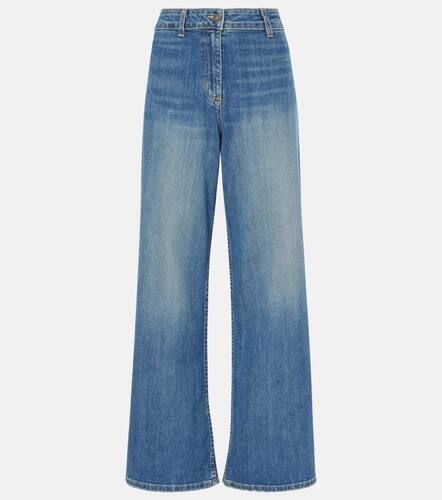Jean ample Megan à taille mi-haute - Nili Lotan - Modalova