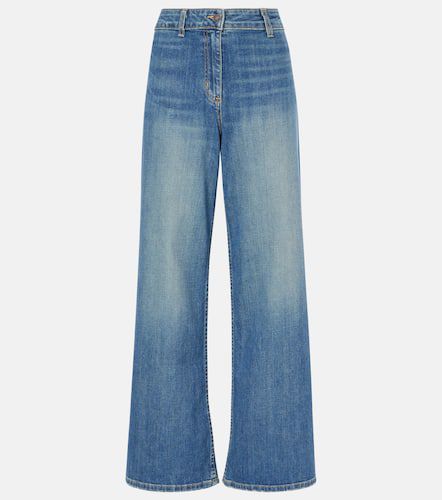 Mid-Rise Wide-Leg Jeans Megan - Nili Lotan - Modalova