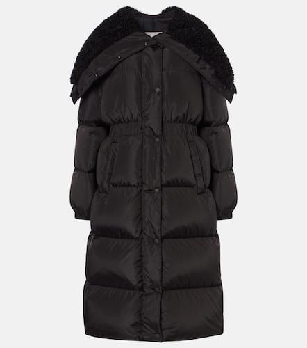 Abrigo de plumas Bruneaux de nylon - Moncler - Modalova