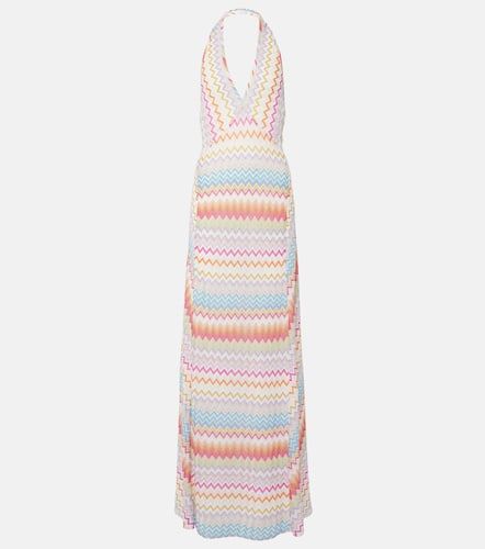 Missoni Maxikleid aus Häkelstrick - Missoni - Modalova