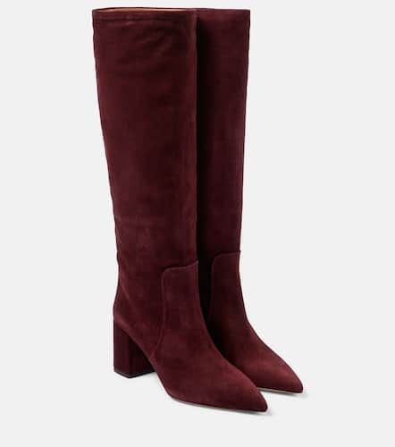 Paris Texas Anja 70 suede boots - Paris Texas - Modalova