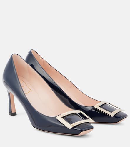 Pumps Trompette aus Lackleder - Roger Vivier - Modalova